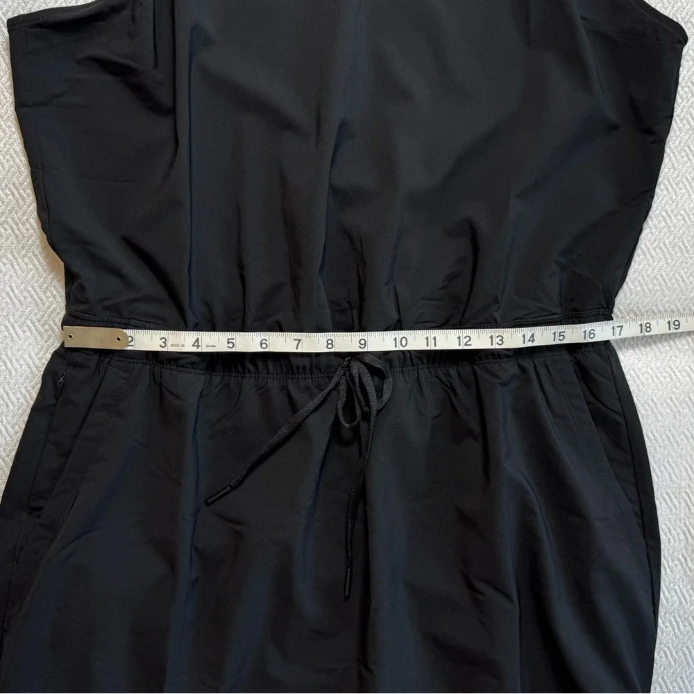 The North Face Never Stop Wearing Adventure Dress Black Women's Sz XL - Picture 13 of 16